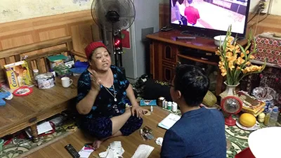 Chân dung ‘thánh cô’ chữa đủ bệnh