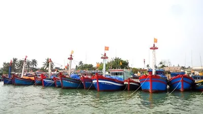 Việt Nam xác minh tàu cá bị tàu Trung Quốc đâm chìm ở Hoàng Sa