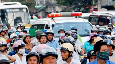 Để không chết trên đường đi cấp cứu tuyến trên