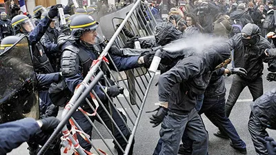 Trái đất trông chờ COP21