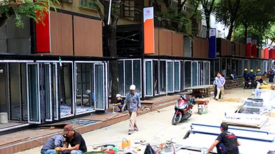 Có gì lạ ở đường sách TP.HCM 2016?