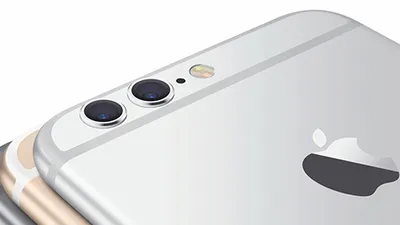 iPhone 7 Plus sẽ có hai camera cho chất lượng ảnh tốt hơn 