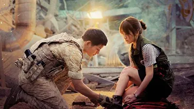 'Hậu duệ mặt trời' làm ‘náo loạn’ xã hội Trung Quốc