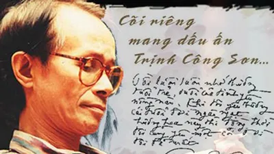 Về các ca khúc đầu tay của Trịnh 