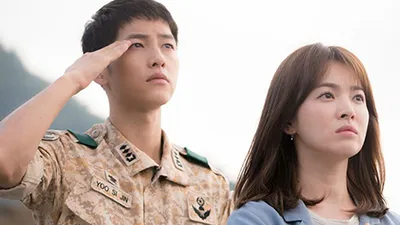 Biên kịch triệu đô của phim Hậu duệ mặt trời 