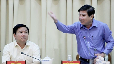 Bí thư Đinh La Thăng: Kiên quyết xóa dạy thêm, chạy trường