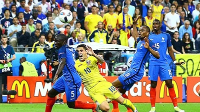 Lượt thứ 2 bảng A, Pháp – Albania: Mở cửa cho Pháp