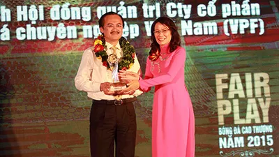 Fair Play 2016: Đẩy lùi cái xấu trên sân cỏ