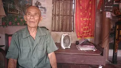 43 năm kêu oan của tử tù Trần Văn Thêm 