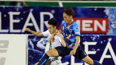 U-21 HA Gia Lai thành cựu vô địch