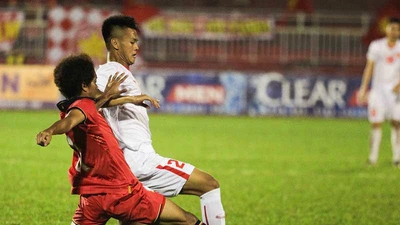 U-21 VN-U-21 Thái 1-3: Xem Thái Lan, Nhật đá chung kết