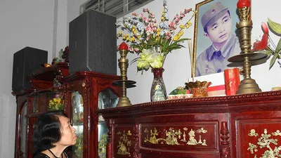 Không đề nghị công nhận liệt sĩ cho ông Lữ Anh Dồi