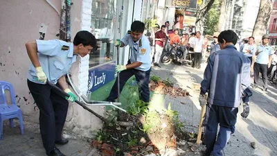 Năm 2017, quận 1 sẽ sạch bóng hàng rong