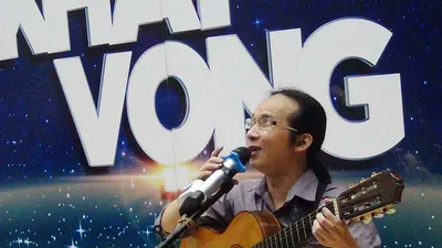 Nhạc sĩ khiếm thị Hà Chương ‘đánh thức’ người trẻ