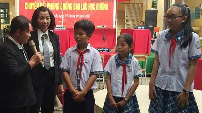 Phiên tòa giả định và những câu hỏi nhân văn