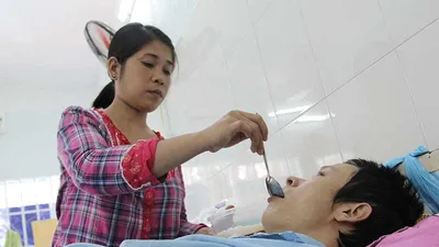 Tình yêu của cô gái chân voi và cái kết bất ngờ