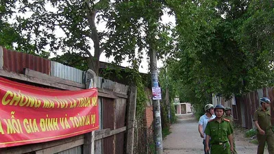 Hóc Môn sẽ dẹp bãi đáp của người nghiện