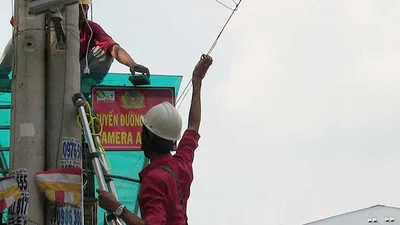 ‘Chợ’ tiêm chích ở Hóc Môn đã vãng khách