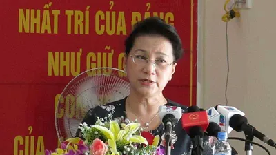 Chủ tịch Quốc hội nói về ba bài học từ vụ Đồng Tâm