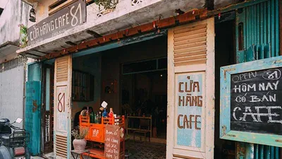 Cà phê Sài Gòn xưa