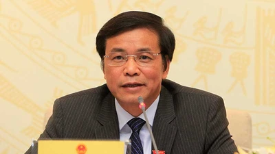 Quốc hội nói về đại biểu Đinh La Thăng, Võ Kim Cự