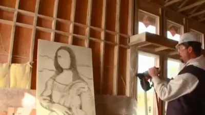 Clip: Tuyệt chiêu của những người thợ xây dựng