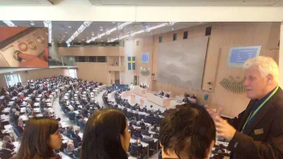 Công chúng được tiếp cận Quốc hội cách tốt nhất