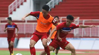 Đội tuyển Việt Nam khó mơ đột biến