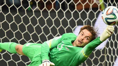 10 pha cản phá phạt đền hay nhất của các thủ môn