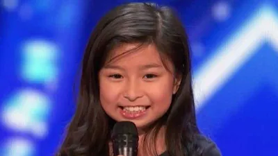 Cô bé hát nhạc phim Titanic khiến người nghe nổi da gà