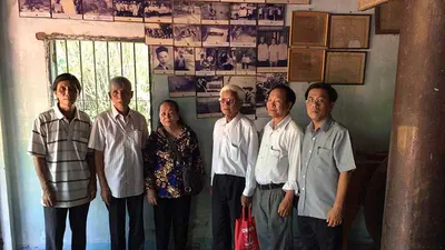 Người đàn ông hiếu thảo, giữ lửa cho đại gia đình