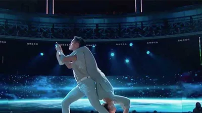 Điệu nhảy mang thông điệp 'ngắt kết nối để rồi kết nối'