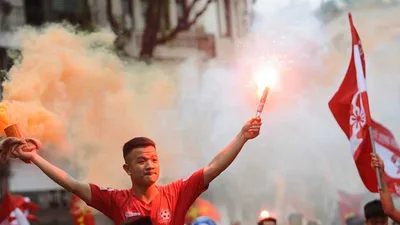 Án kỷ luật chém… gió của VFF