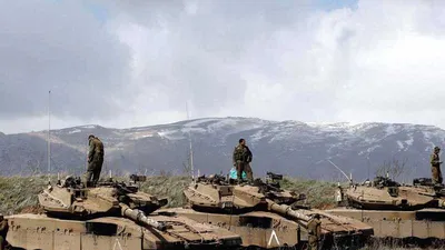 Tàu sân bay Mỹ đến Israel: Thông điệp cảnh cáo