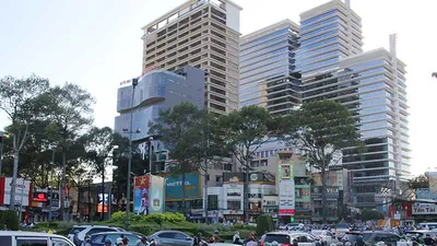 3 phương án xóa kẹt xe ngã sáu Dân Chủ