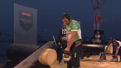 Khi các 'tiều phu' trổ tài thi thố