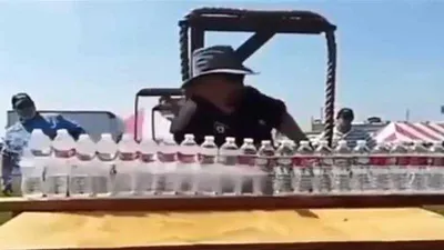 Những pha biểu diễn xuất sắc, hi hữu đến khó tin