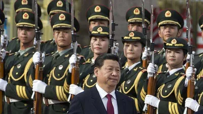 Vì sao quân đội Trung Quốc từ bỏ ‘làm kinh tế’?