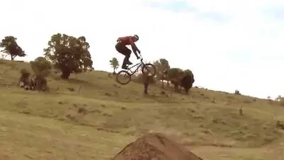 Những pha biểu diễn đẹp mắt trong thể thao