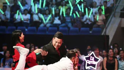 Chiêu trò của giám khảo: Nên chăng vừa đủ thì vui?