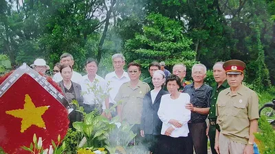 “Anh cứ sợ chết rồi vẫn chưa tìm được em”