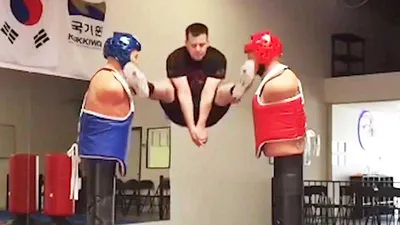 Những 'siêu nhân' trong thể thao mạo hiểm