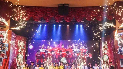 Giải Fair Play ở tuổi lên 6