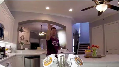 Khi trình độ lười biếng đã đạt tới... đỉnh cao