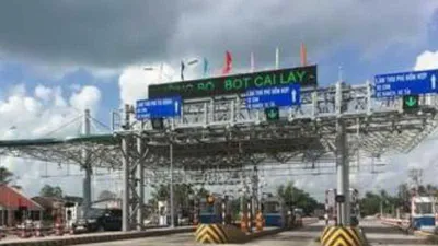 BOT Cai Lậy: Không dời trạm, xem xét giảm phí