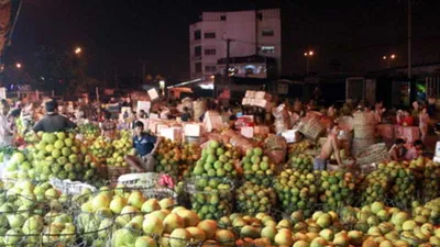 Những ‘chợ âm hồn’ ở Sài Gòn