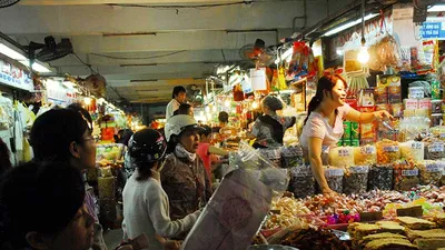 Gỡ nút thắt cho tiểu thương chợ An Đông