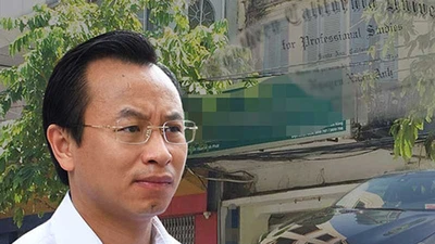 Ông Nguyễn Xuân Anh bị cách chức, ra khỏi Trung ương