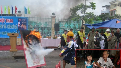 Triệt ‘bà hỏa’ cách nào?