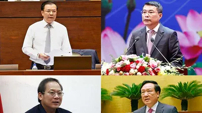 Quốc hội sẽ chất vấn 4 tư lệnh ngành